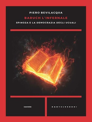 cover image of Baruch l'infernale